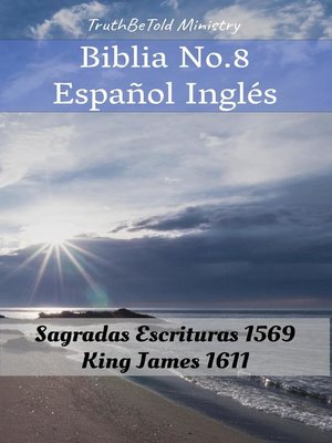 cover image of Biblia No.8 Español Inglés